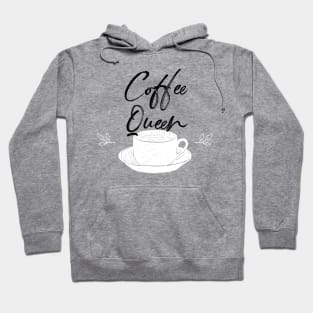 Coffee Queen Hoodie